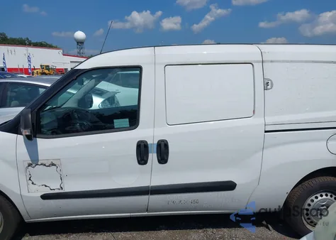 2017 Ram Promaster City Tradesman z USA, uszkodzony, nr VIN ZFBERFAB4H6G12005